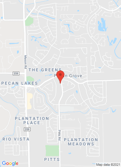 Map showing Richmond, United States