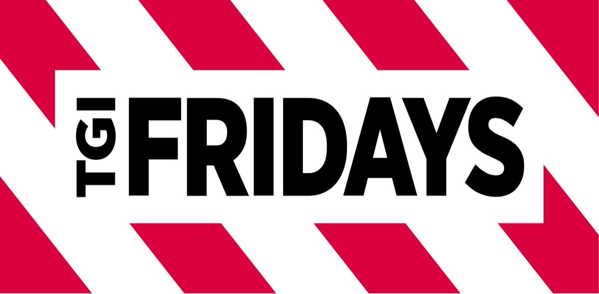 TGI Fridays logo