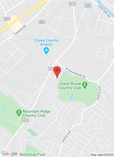 Map showing Fairfield, United States