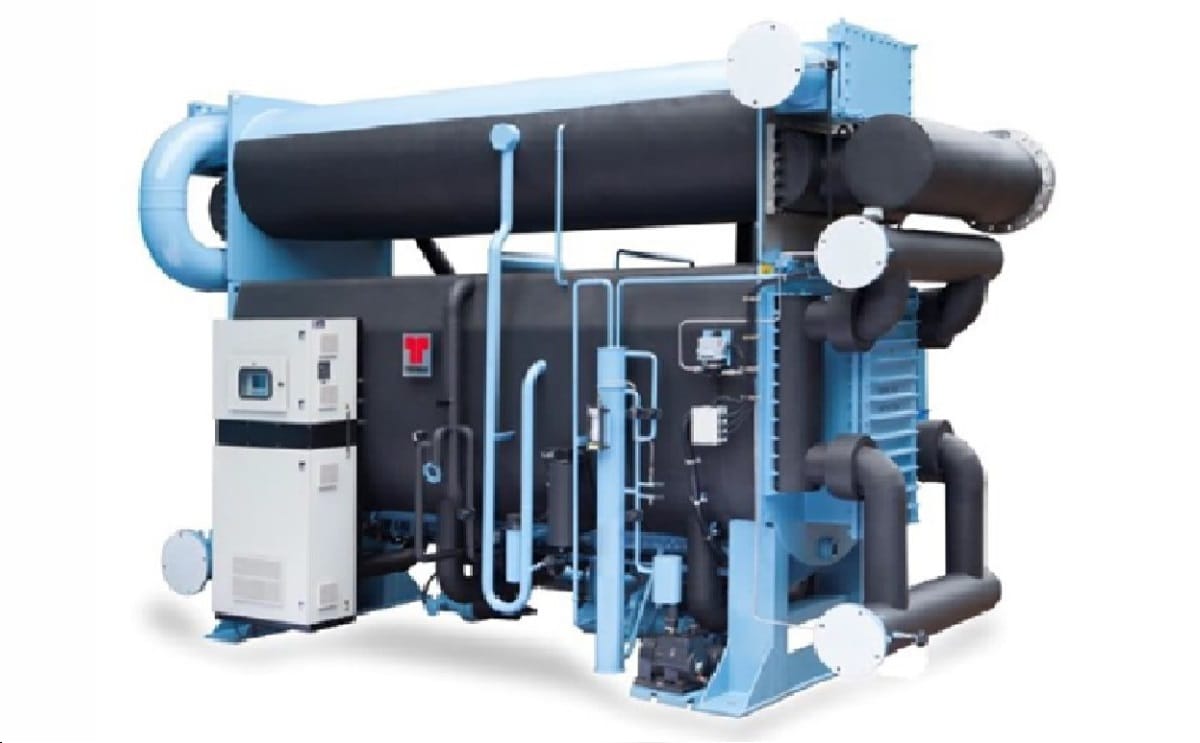 Thermax – Ultra Low - Pressure Vapour Absorption Chiller