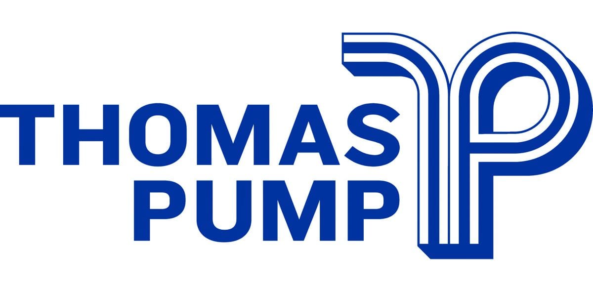 Thomas Pump & Machinery logo