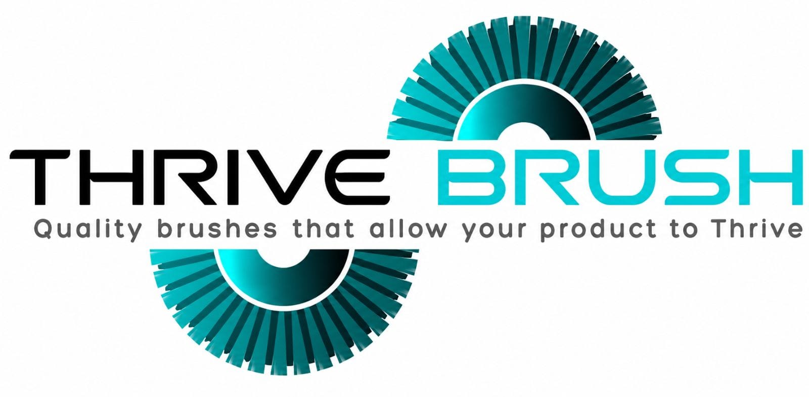Thrive Brush logo