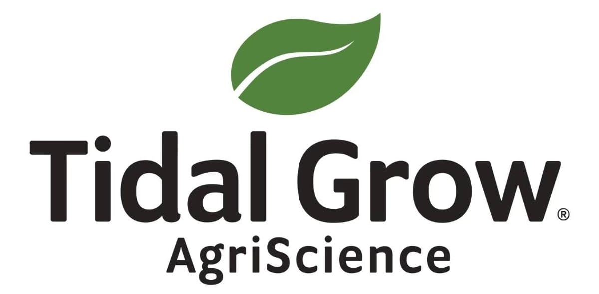 Tidal Grow AgriScience logo
