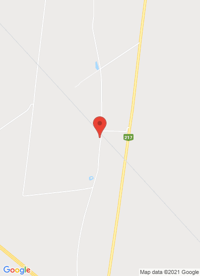 Map showing Napierville, Canada
