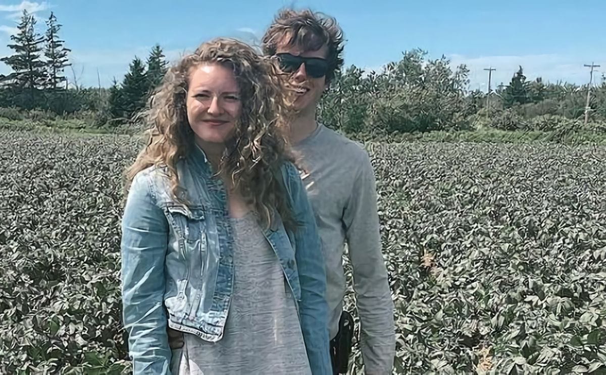 Timber river couple jonathan kummer and emily ryan