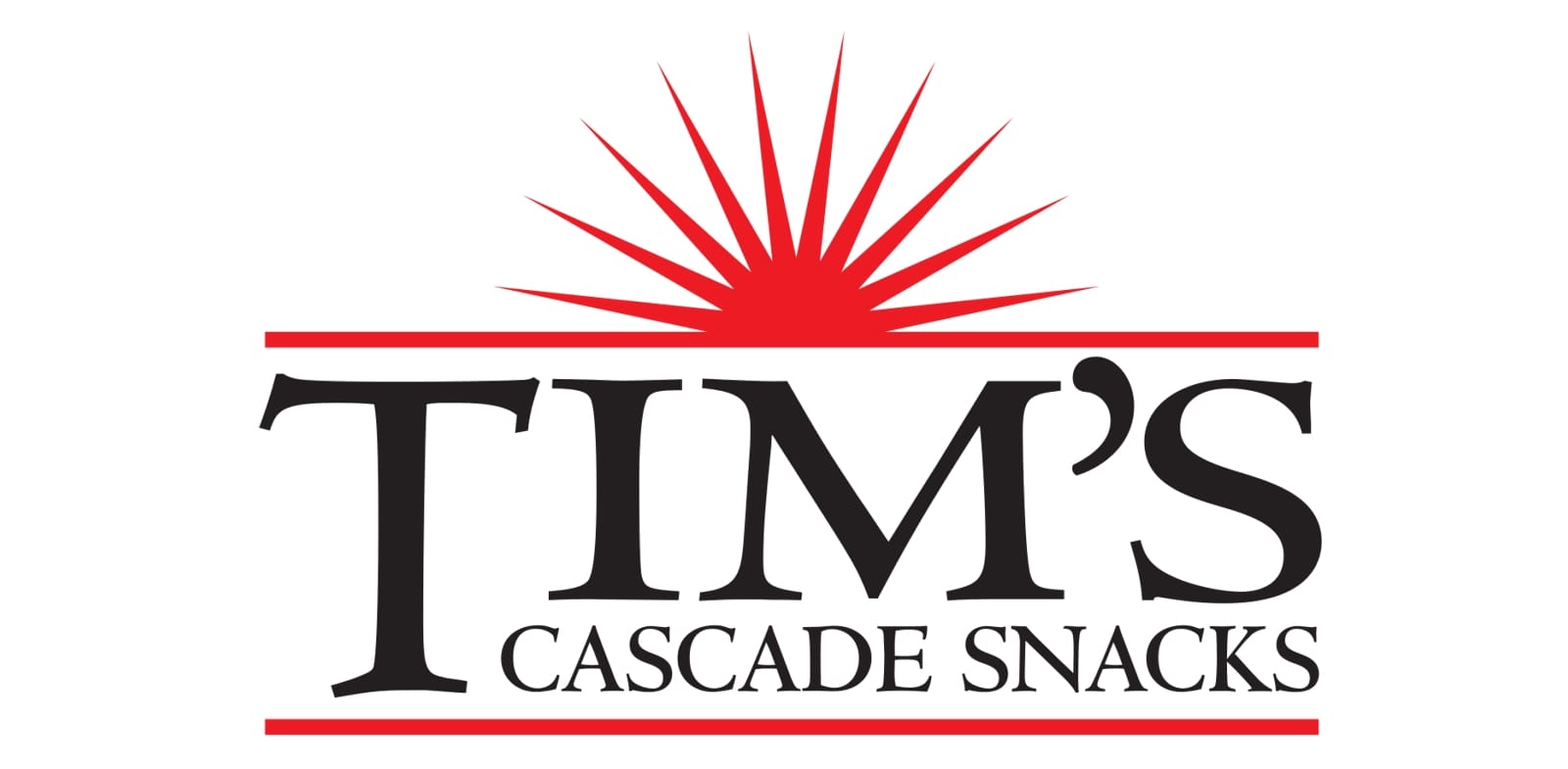 Tims Cascade Snacks logo
