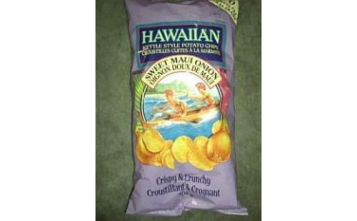 Tims cascade snacks recall