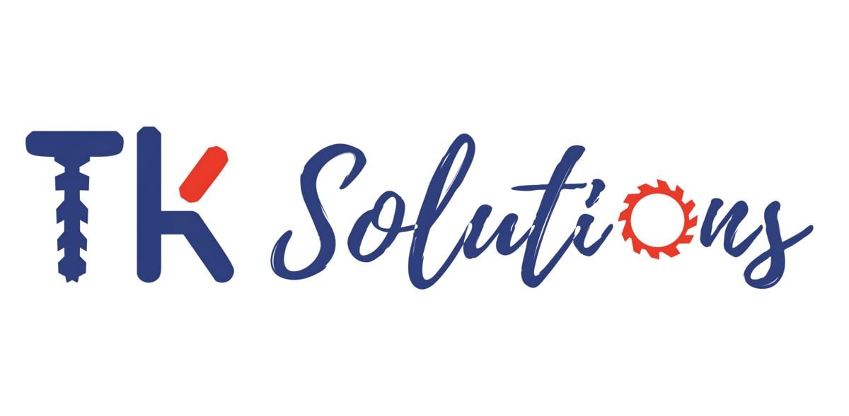 TK Solutions logo