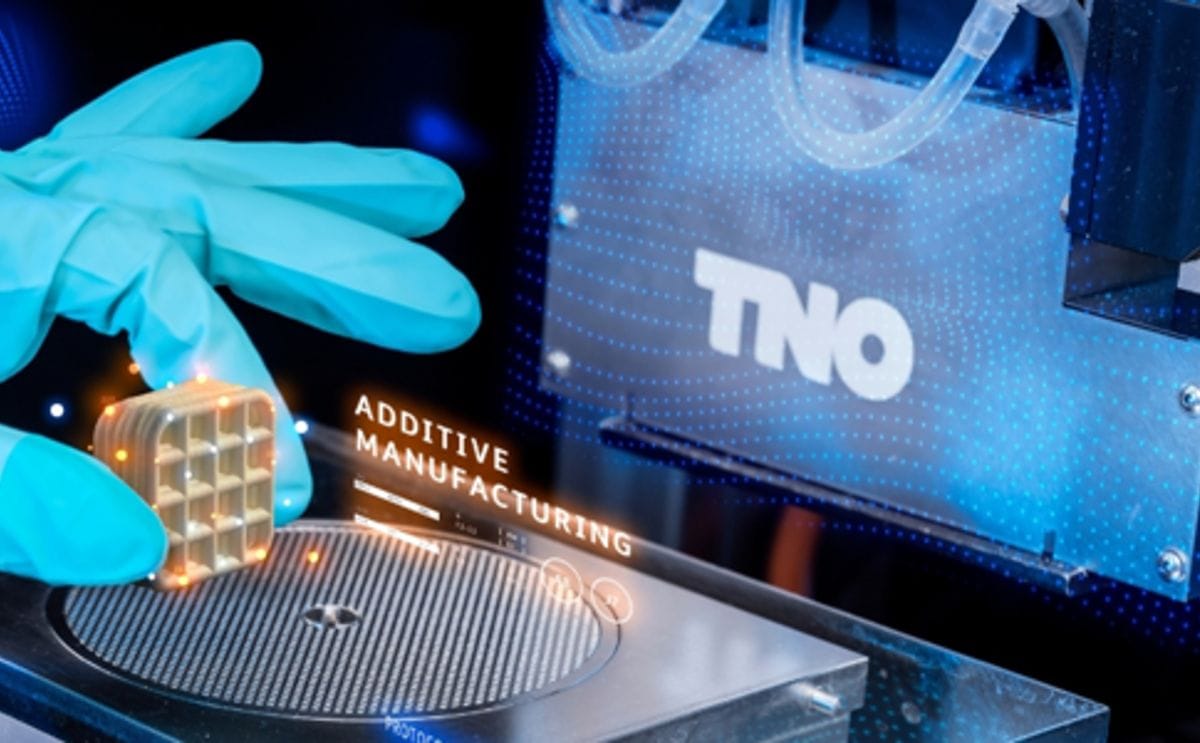 3d food printing in action