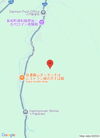 Map showing Chiyoda-ku, Japan