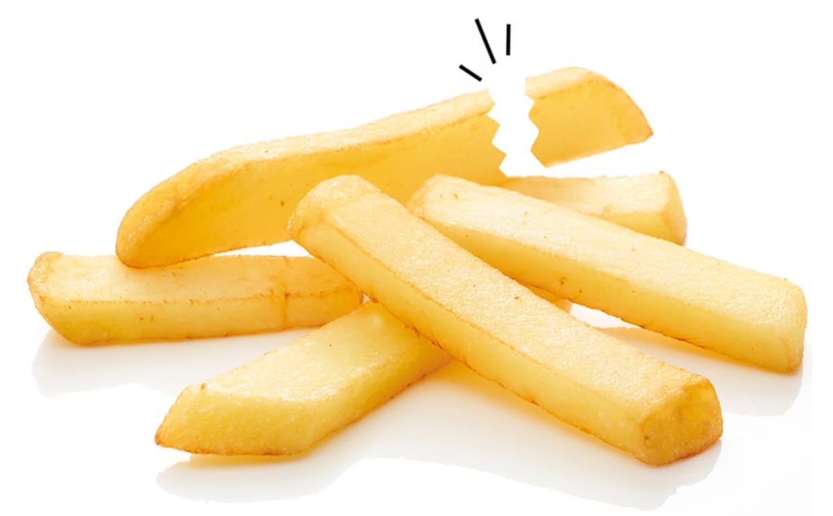 Tomfrost Coated fries 9x18