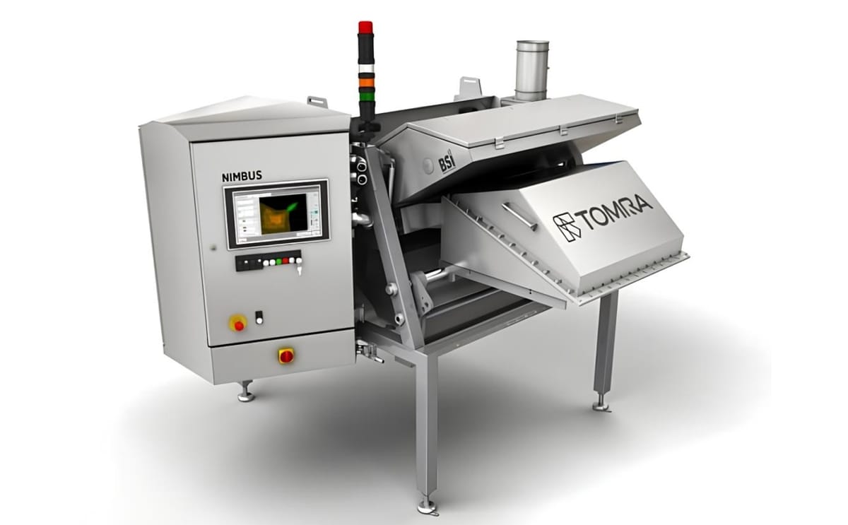 Tomra sorter nimbus