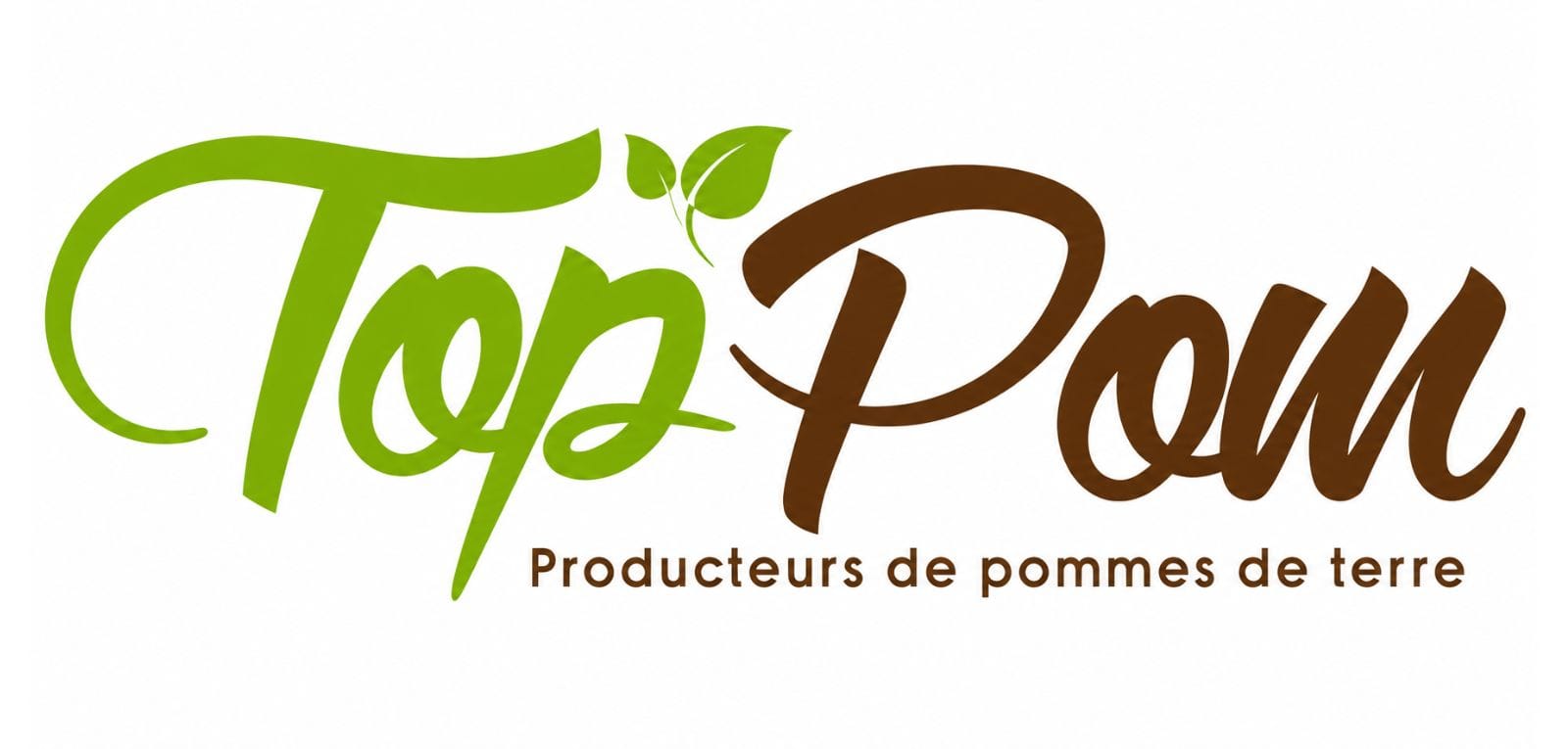 Top Pom logo