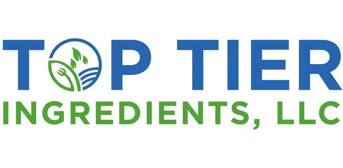 Top Tier Ingredients logo