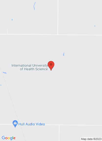 Map showing Hancock, United States