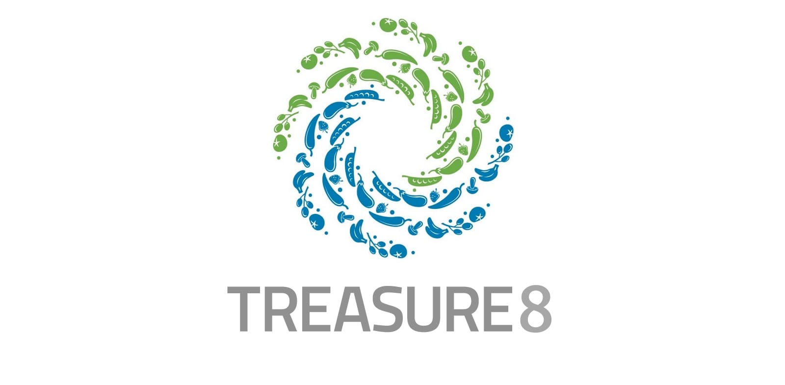 Treasure8 logo