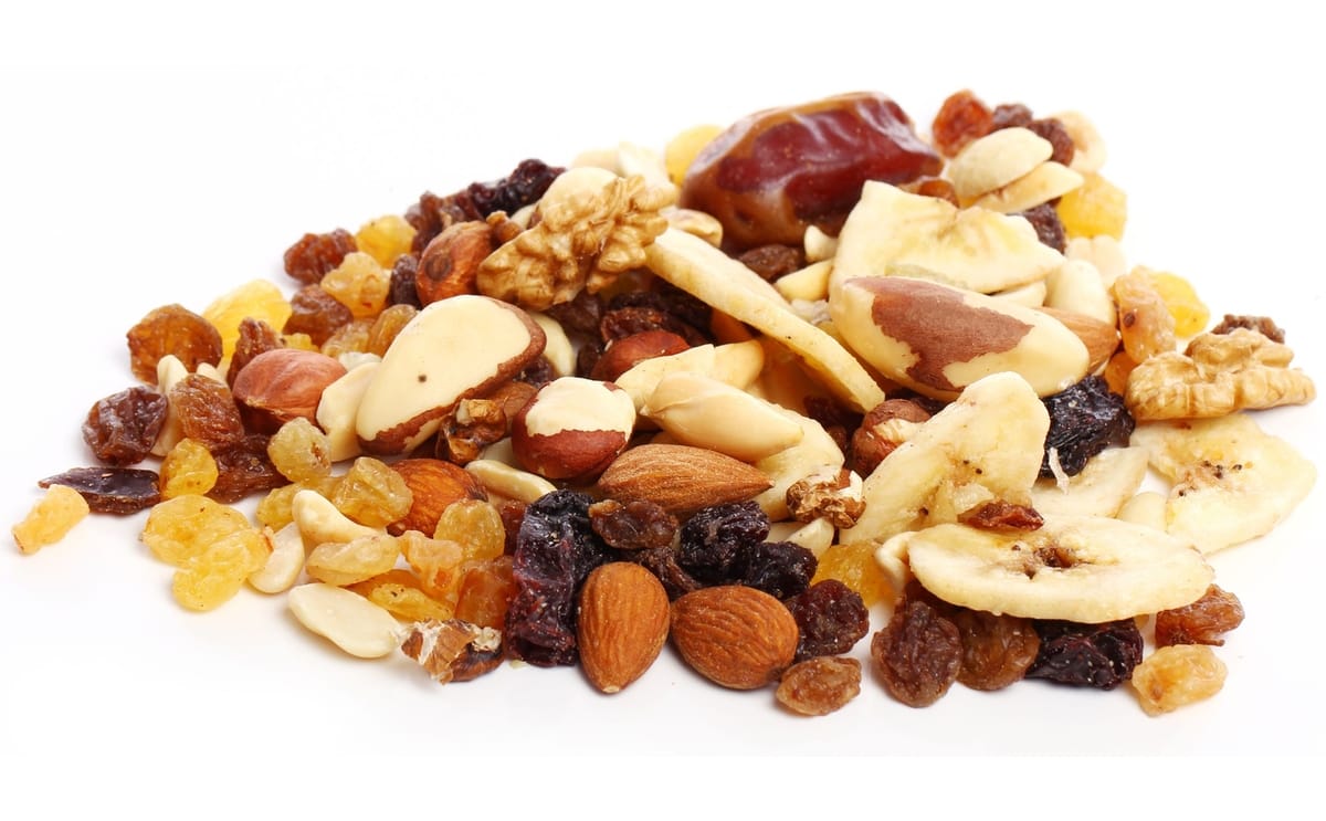 Trailmix
