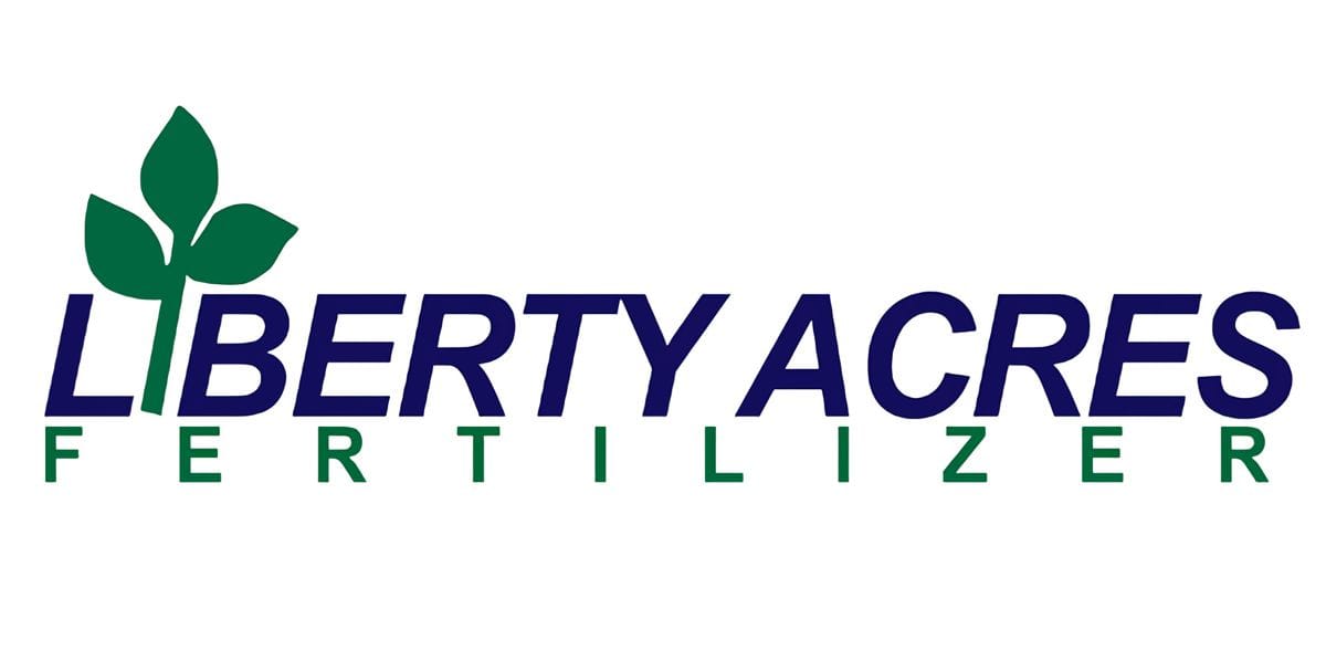 Liberty Acres Fertilizer logo