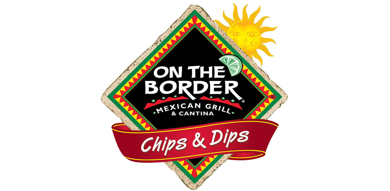 On The Border logo