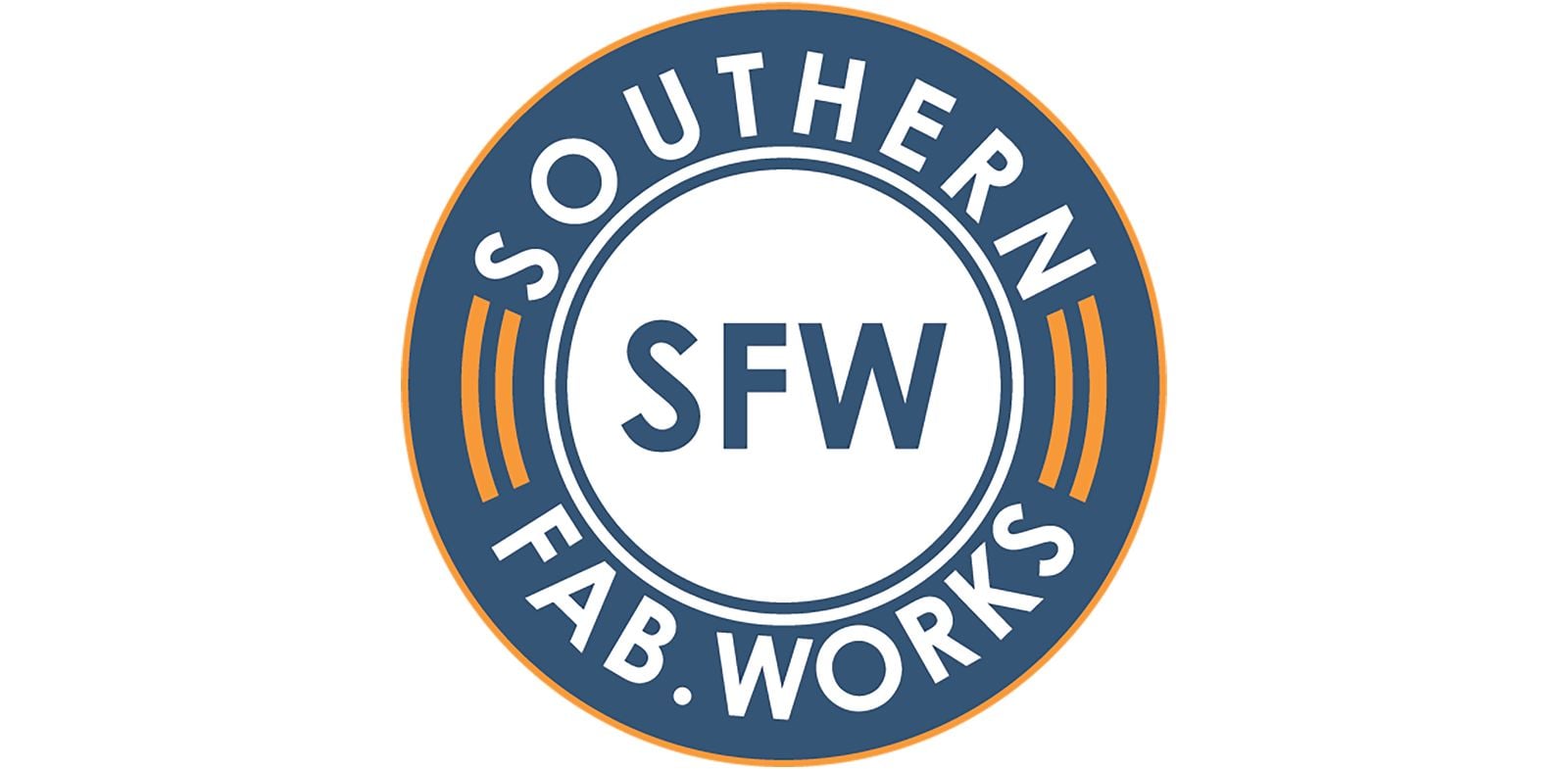 Southern Fabrication Works (SFW) logo