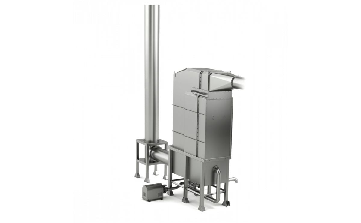 Tummers E²E Condenser