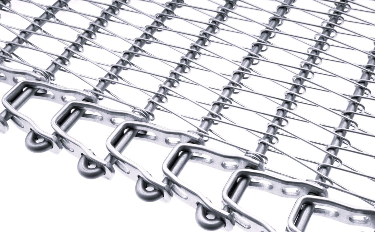 Twentebelt - TwenteFlex™ spiral belts