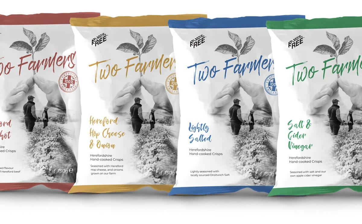 Two farmers crisps