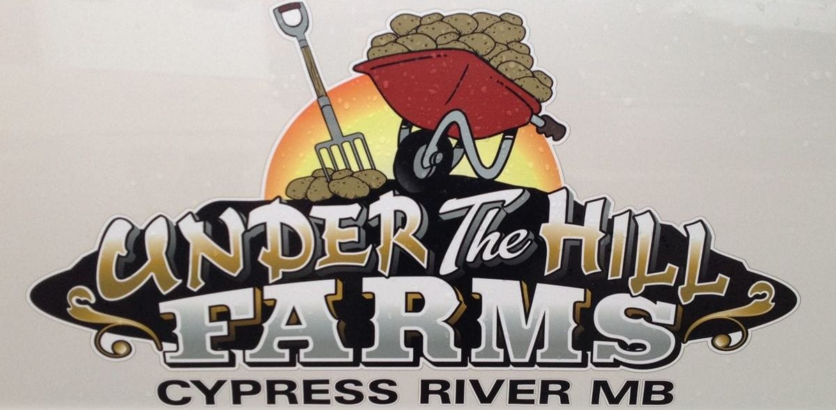 Under the Hill Farms Ltd. logo
