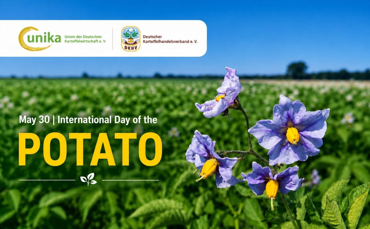 International day of the potato germany