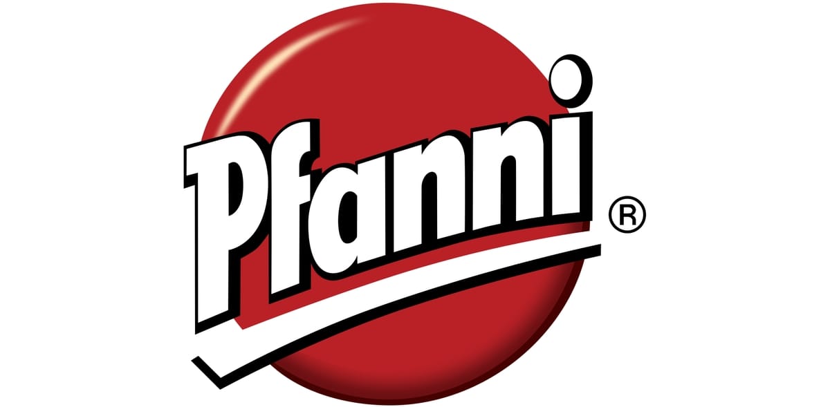 Pfanni logo