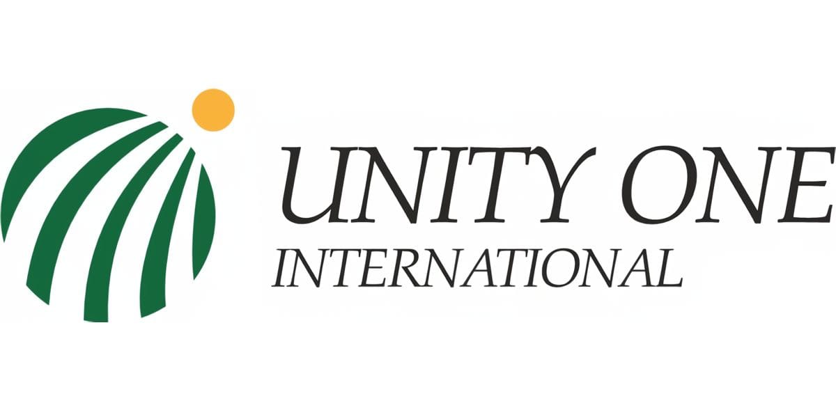 Unity One International logo