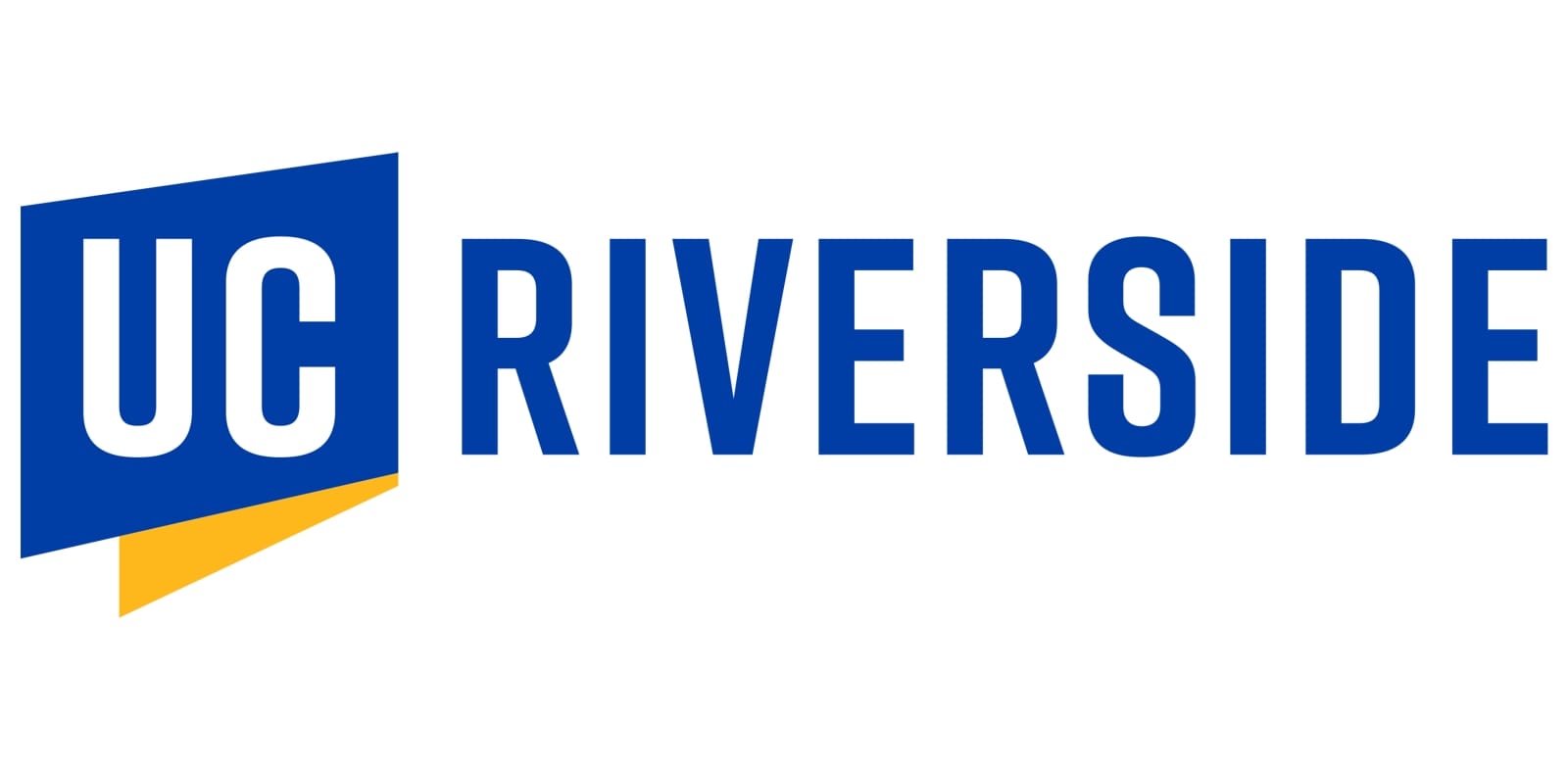 University of California, Riverside (UCR) logo