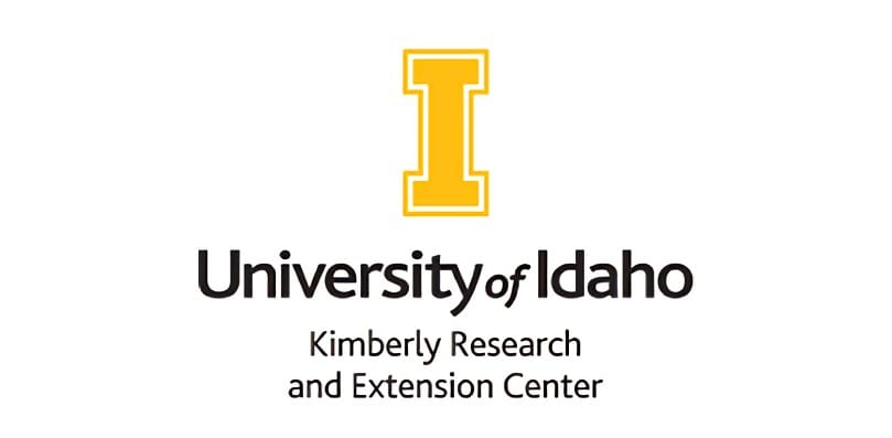 University of Idaho, Kimberly Research & Extension logo