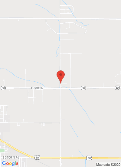 Map showing Kimberly, United States