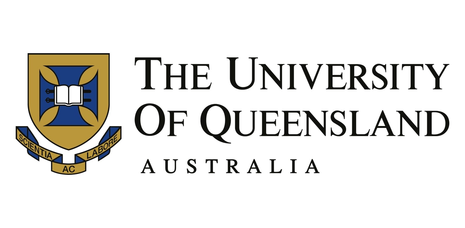 University of Queensland (UQ) logo