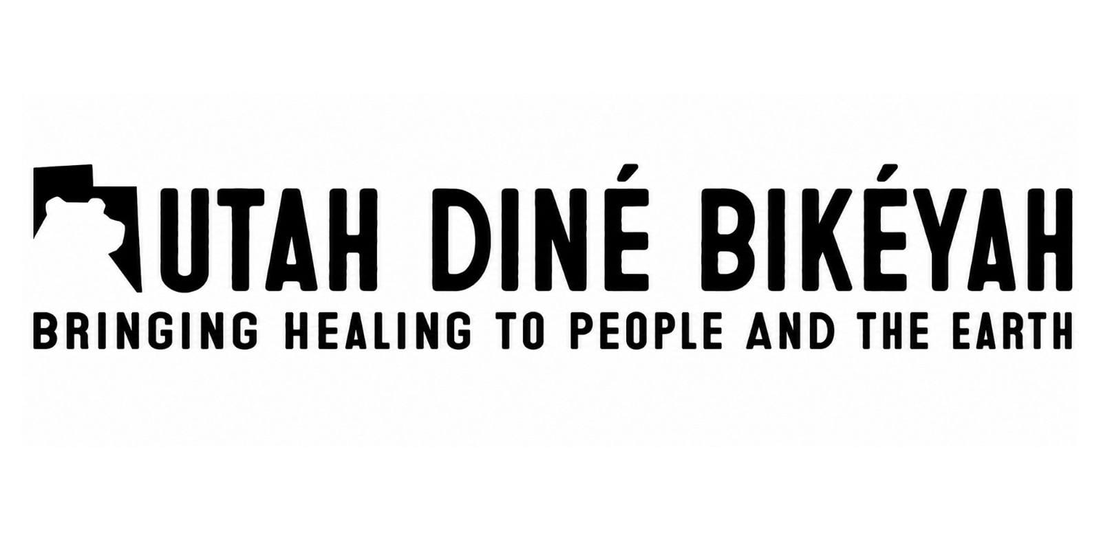 Utah Dine Bikeyah logo
