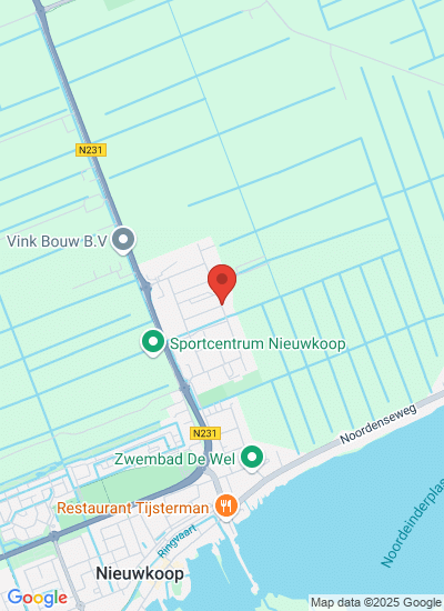 Map showing Nieuwkoop, Netherlands