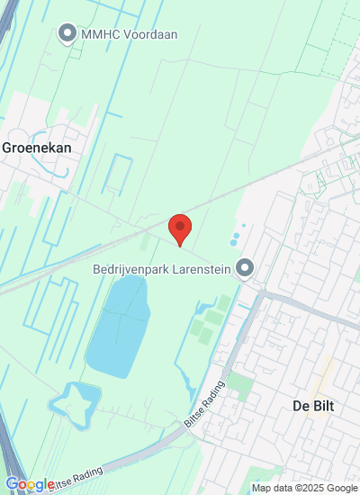 Map showing Netherlands