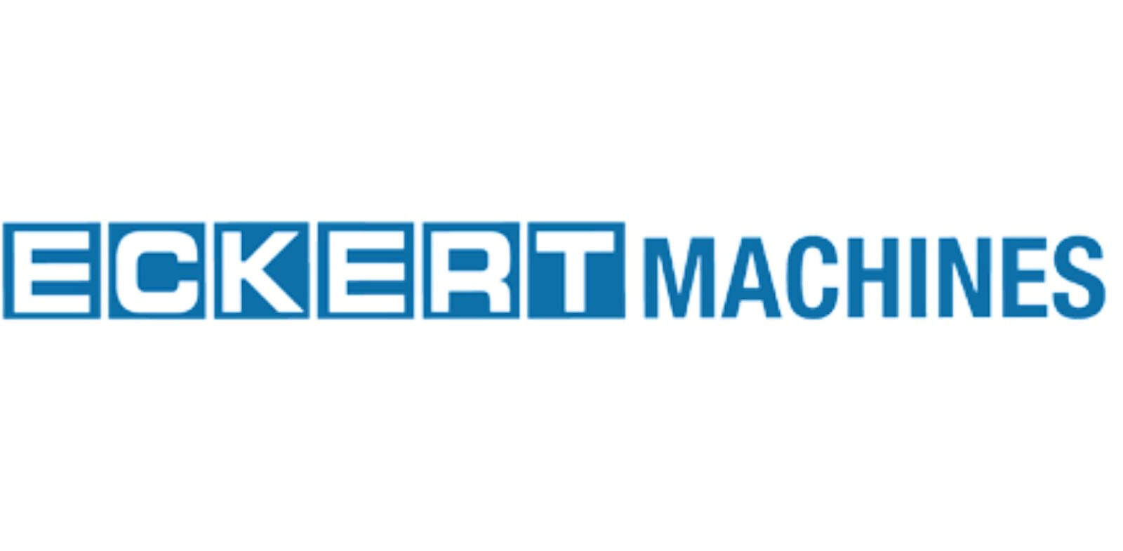 Eckert Machines Inc logo