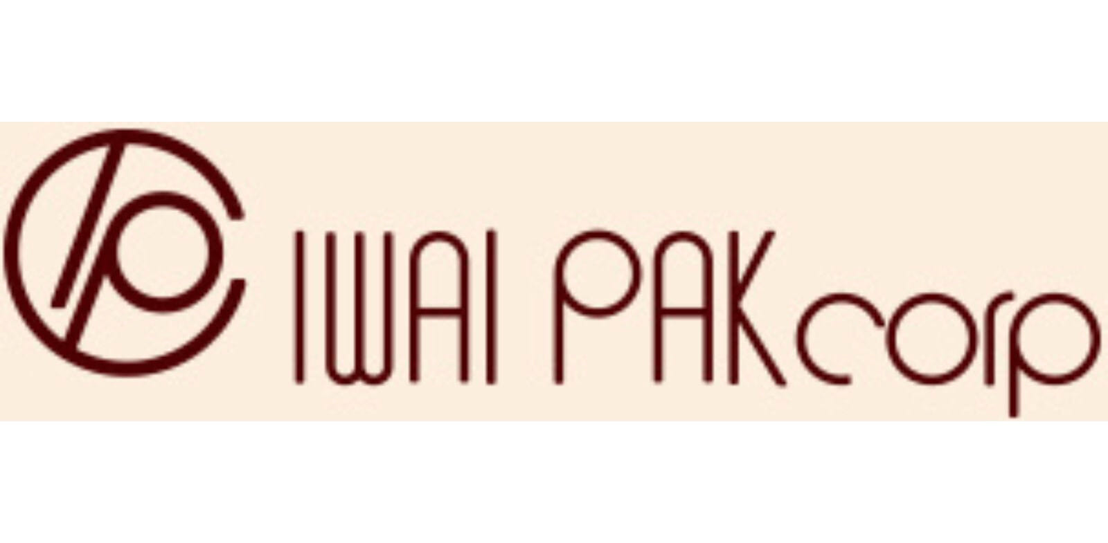 Iwai Pack Corporation logo