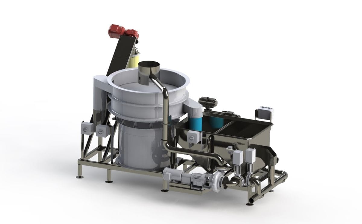 Water Reclamation System
