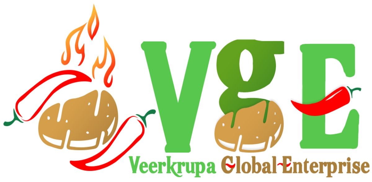 Veerkrupa Global Enterprise logo