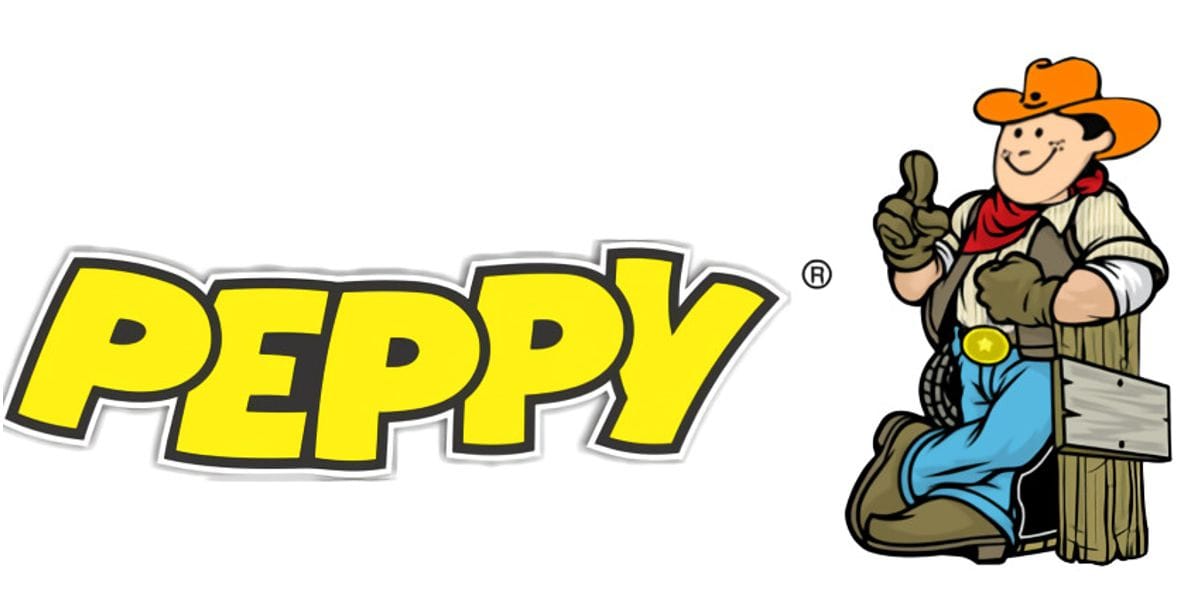 Peppy logo