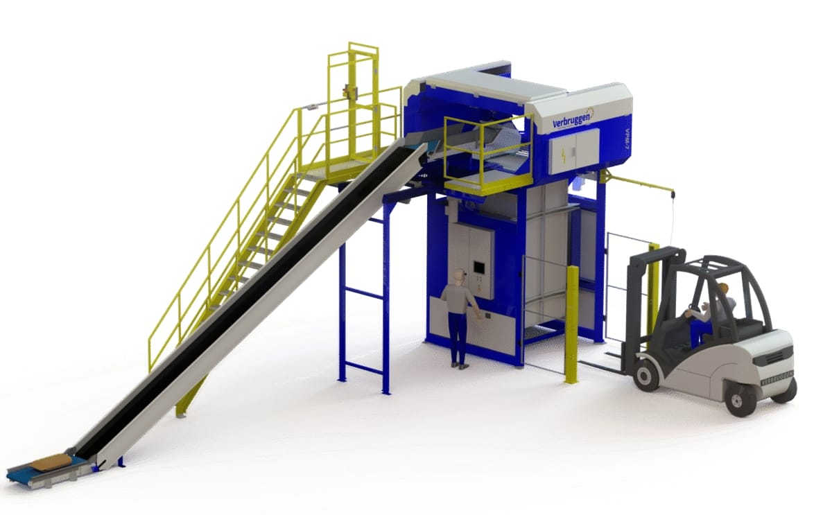 Verbruggen V-Stack 320