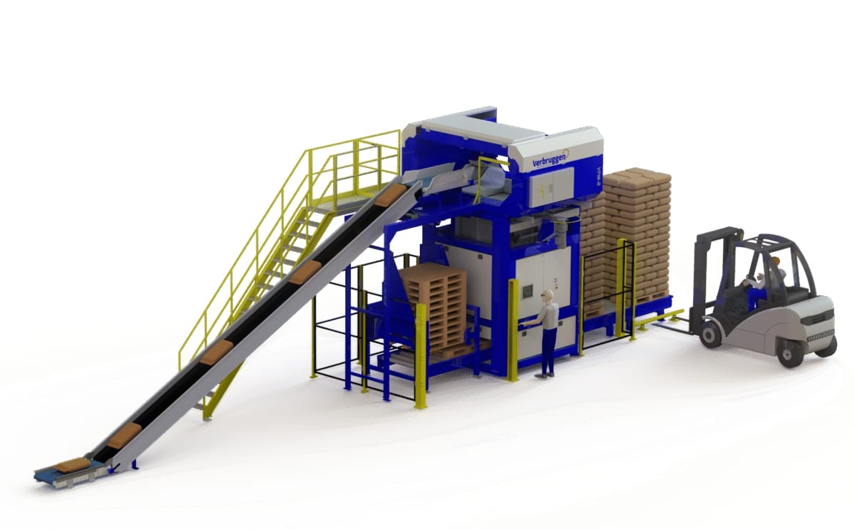 Verbruggen V-Stack 535