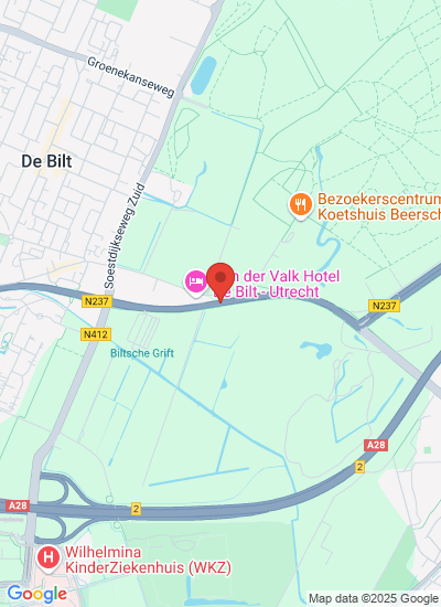 Map showing Vleuten, Netherlands