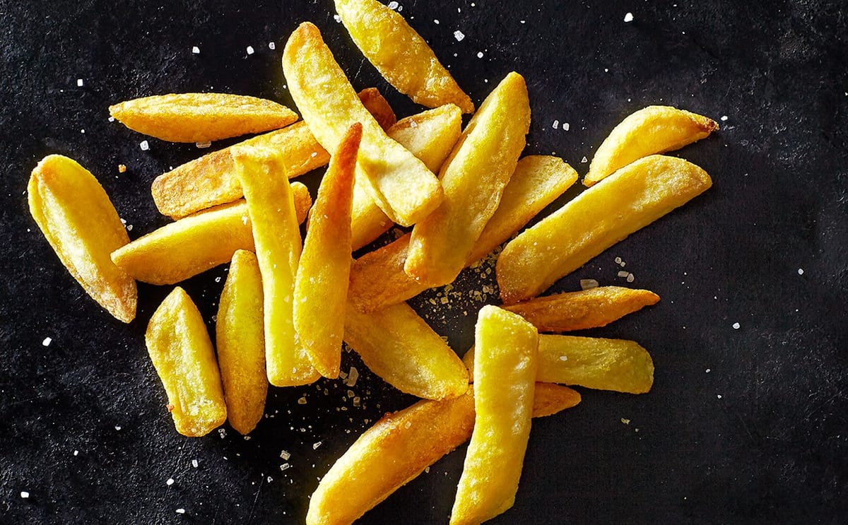 Short fries