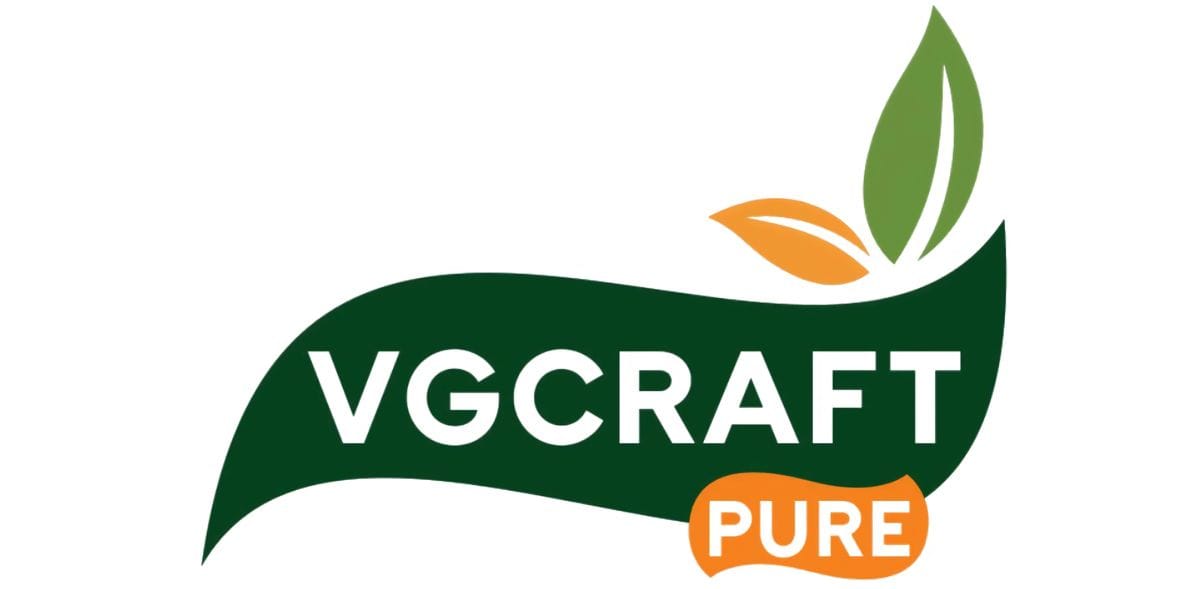 VGCRAFT Pure logo
