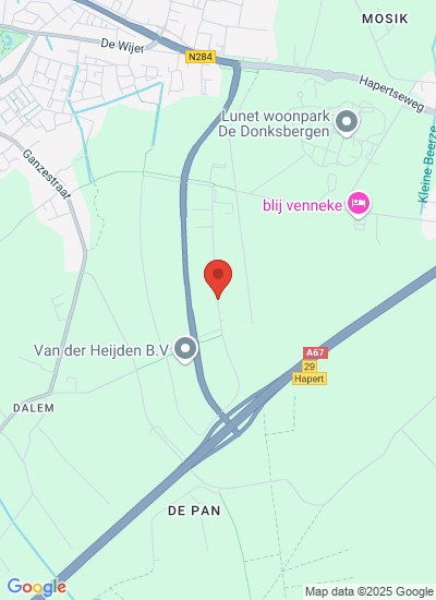 Map showing Netherlands