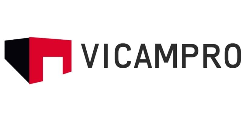 Vicampro logo
